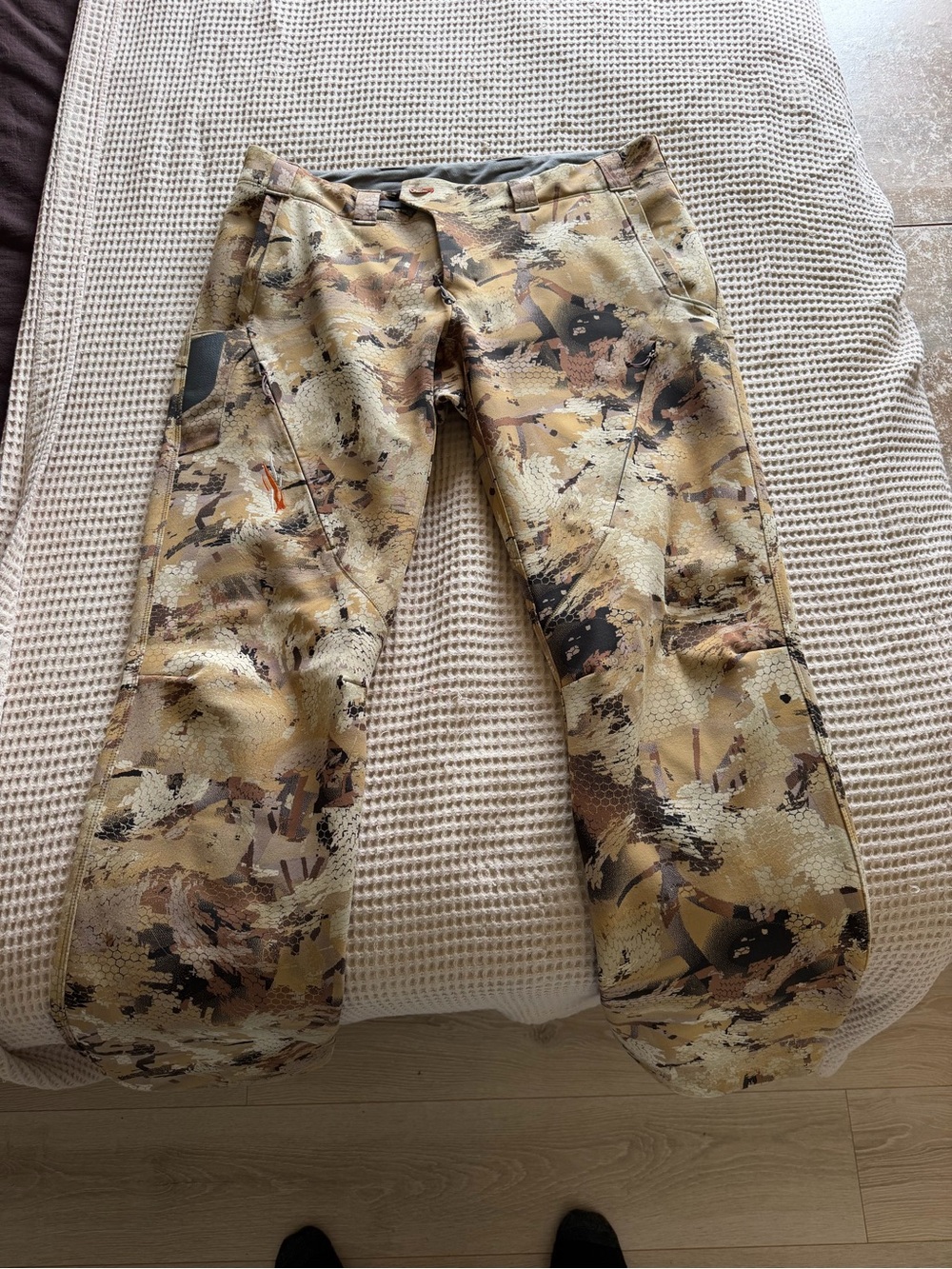 Mens Sitka Dakota Fleece Line - 36 Waiste